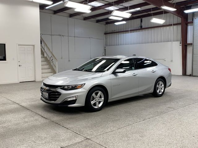 2020 Chevrolet Malibu LS