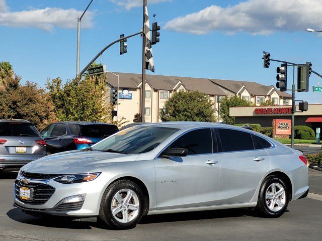 2020 Chevrolet Malibu LS