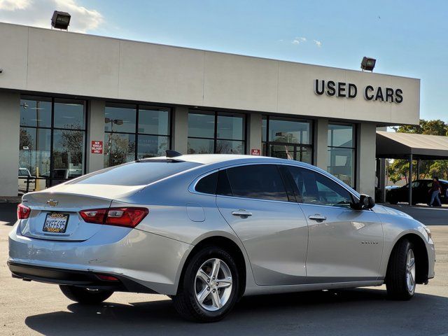 2020 Chevrolet Malibu LS