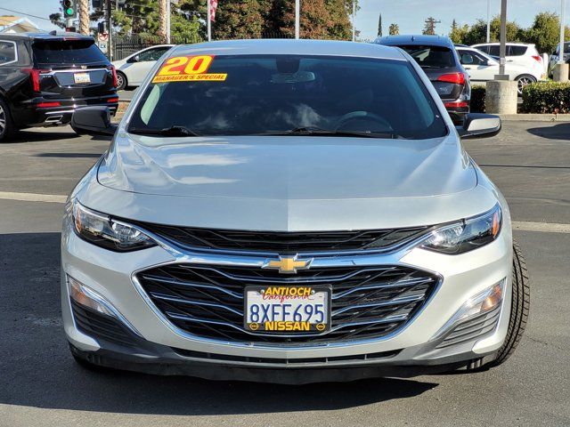 2020 Chevrolet Malibu LS