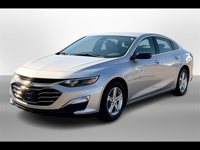 2020 Chevrolet Malibu LS