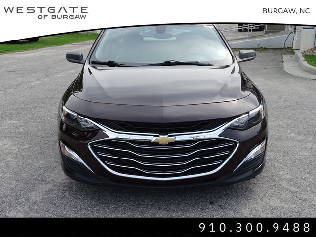 2020 Chevrolet Malibu LS