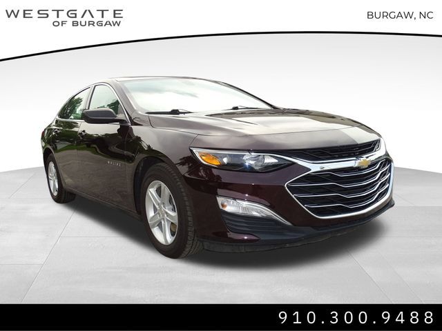 2020 Chevrolet Malibu LS