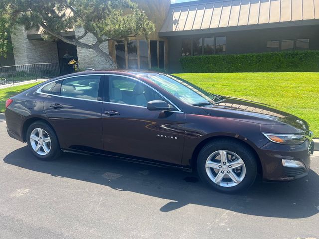 2020 Chevrolet Malibu LS