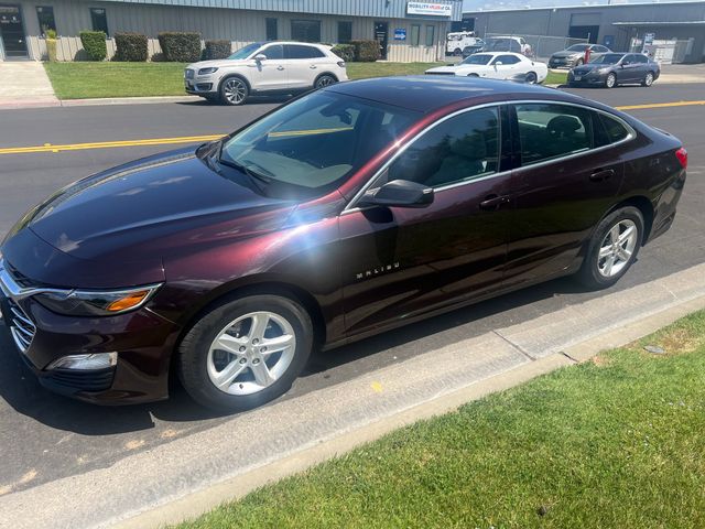 2020 Chevrolet Malibu LS
