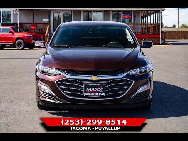 2020 Chevrolet Malibu LS