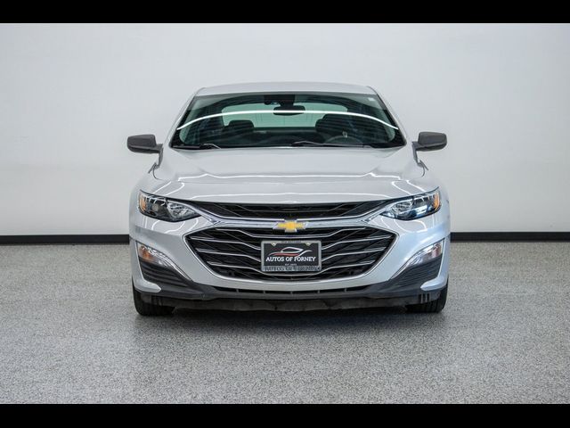 2020 Chevrolet Malibu LS