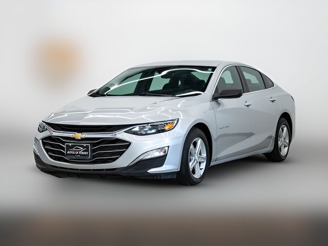 2020 Chevrolet Malibu LS