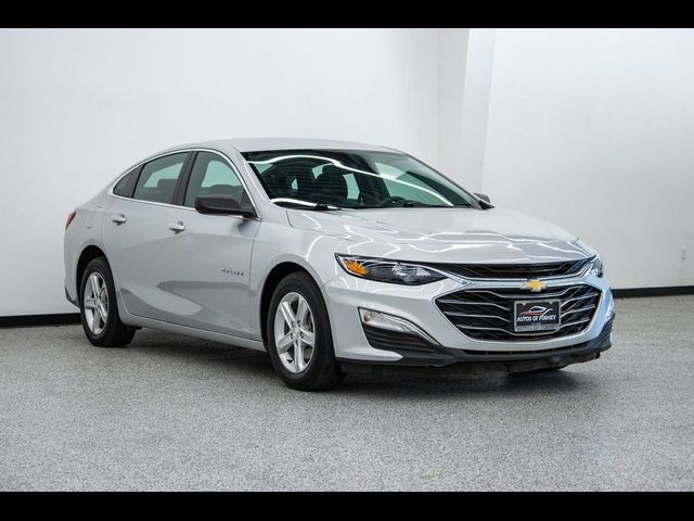 2020 Chevrolet Malibu LS