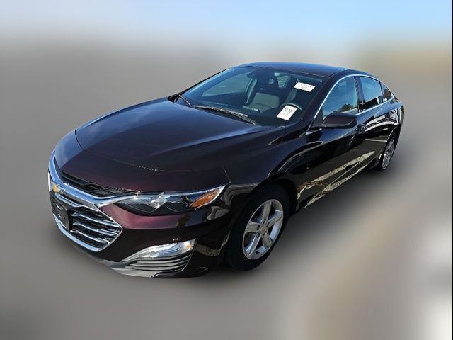 2020 Chevrolet Malibu LS