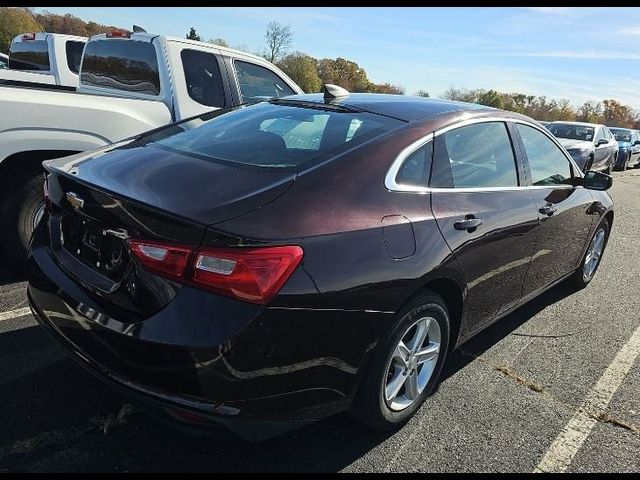 2020 Chevrolet Malibu LS