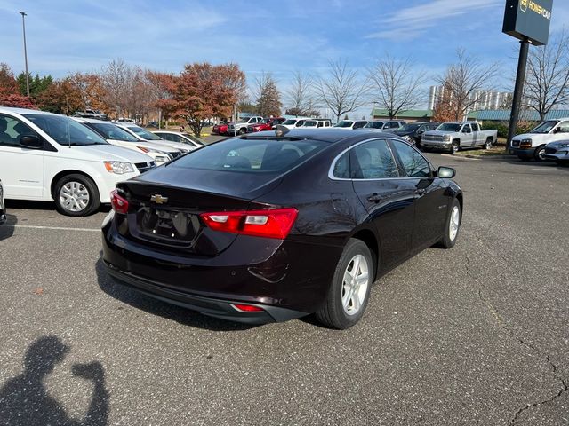 2020 Chevrolet Malibu LS