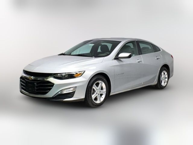 2020 Chevrolet Malibu LS