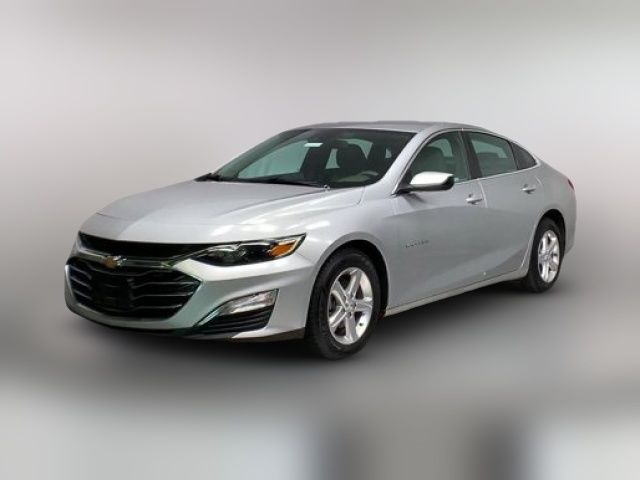 2020 Chevrolet Malibu LS