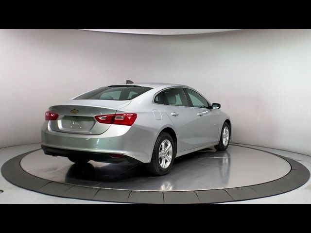 2020 Chevrolet Malibu LS