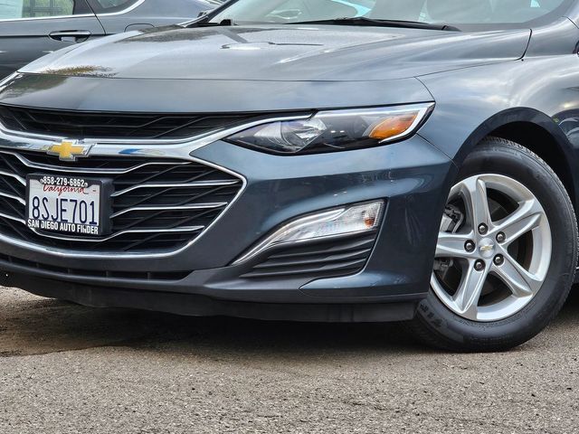 2020 Chevrolet Malibu LS