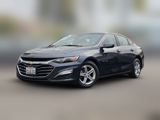 2020 Chevrolet Malibu LS