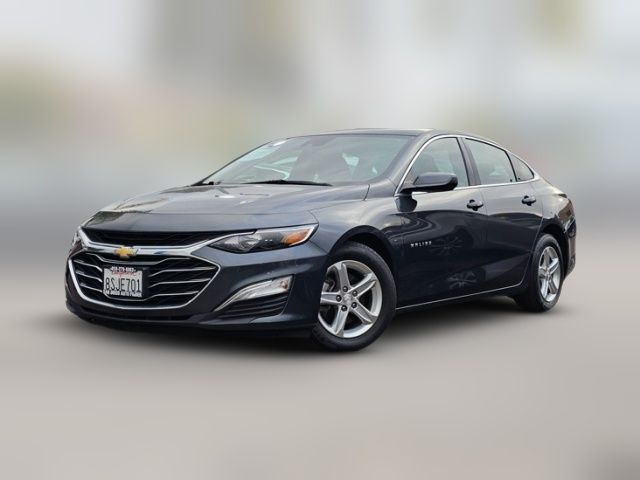 2020 Chevrolet Malibu LS