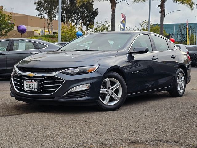 2020 Chevrolet Malibu LS