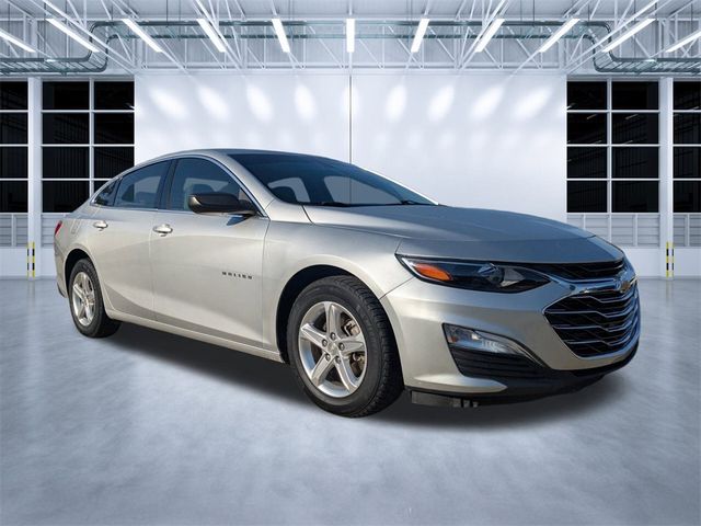 2020 Chevrolet Malibu LS