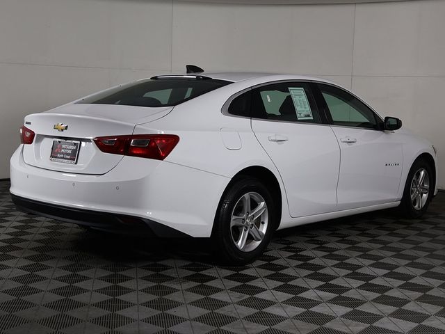 2020 Chevrolet Malibu LS