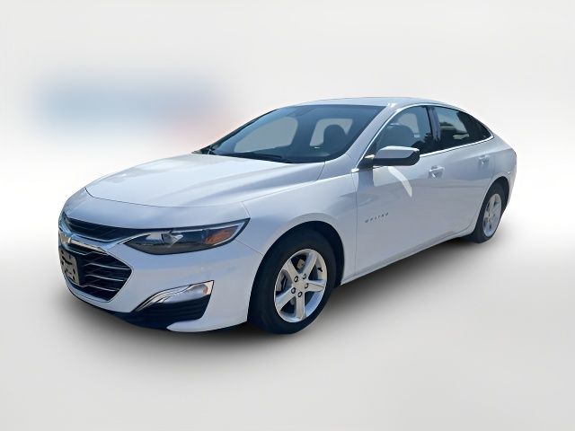 2020 Chevrolet Malibu LS