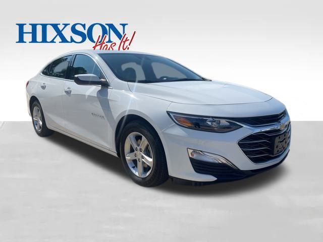 2020 Chevrolet Malibu LS