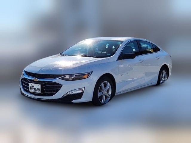 2020 Chevrolet Malibu LS