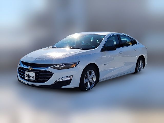 2020 Chevrolet Malibu LS