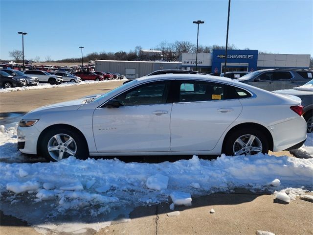 2020 Chevrolet Malibu LS