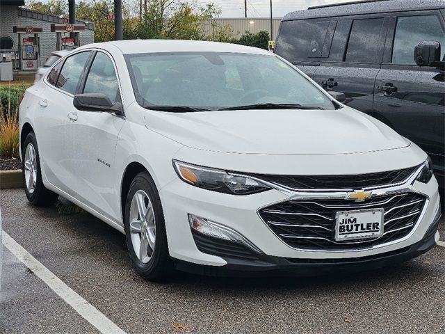 2020 Chevrolet Malibu LS