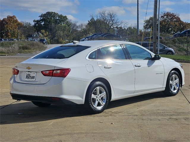 2020 Chevrolet Malibu LS