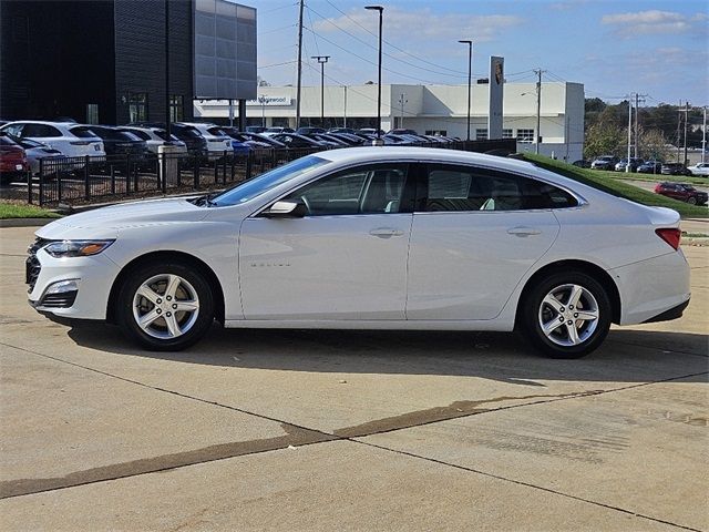 2020 Chevrolet Malibu LS