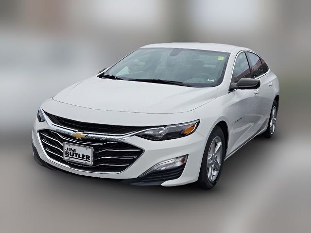 2020 Chevrolet Malibu LS