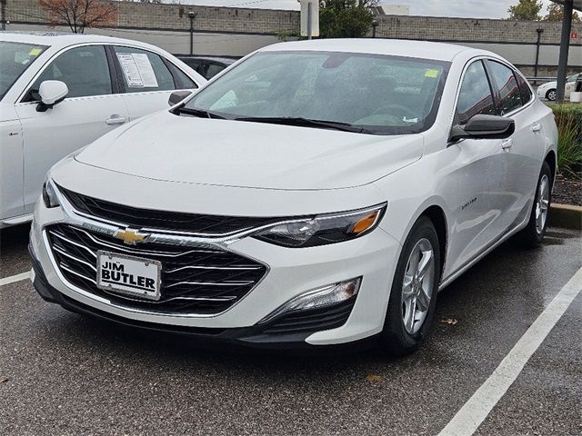 2020 Chevrolet Malibu LS