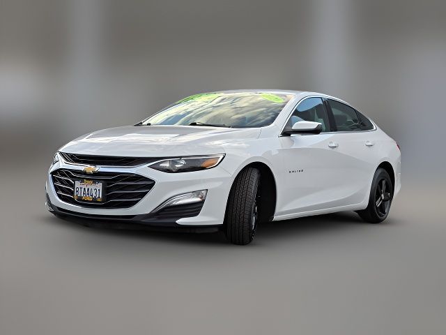 2020 Chevrolet Malibu LS