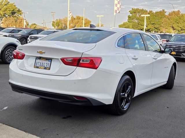 2020 Chevrolet Malibu LS