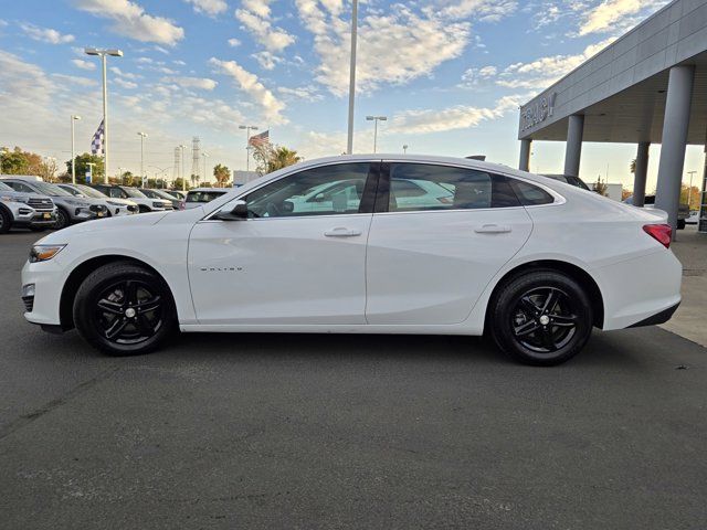 2020 Chevrolet Malibu LS