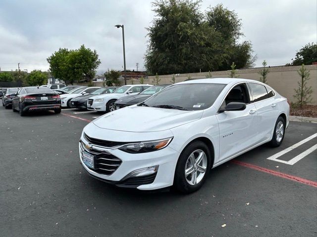 2020 Chevrolet Malibu LS