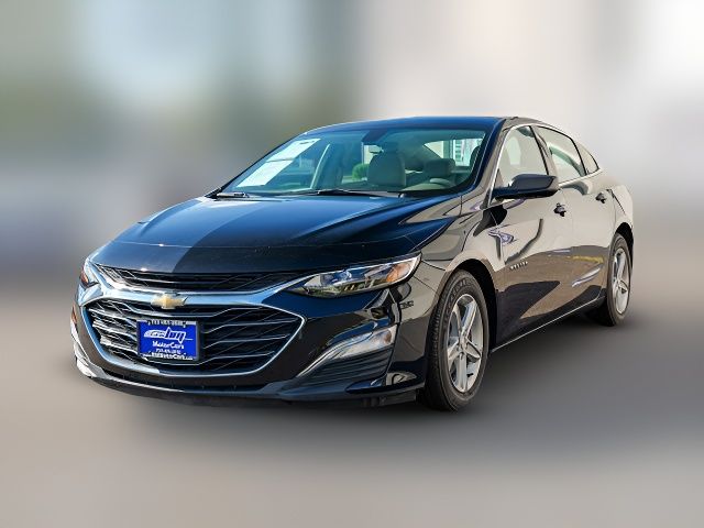 2020 Chevrolet Malibu LS