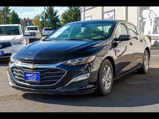 2020 Chevrolet Malibu LS