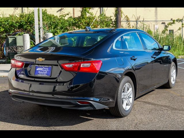 2020 Chevrolet Malibu LS