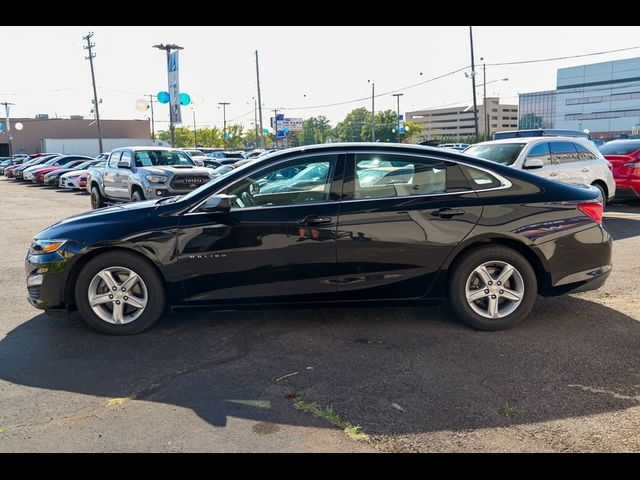 2020 Chevrolet Malibu LS