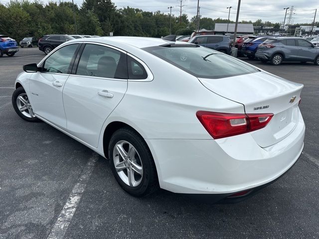 2020 Chevrolet Malibu LS