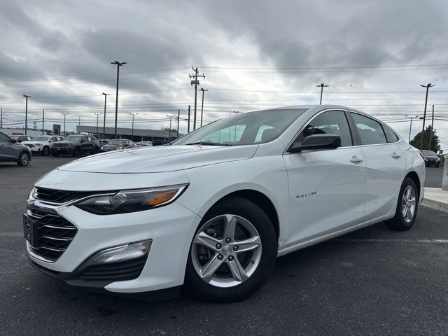 2020 Chevrolet Malibu LS