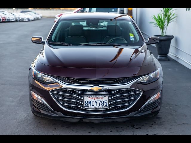 2020 Chevrolet Malibu LS