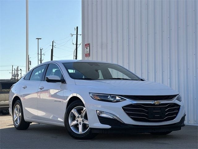 2020 Chevrolet Malibu LS