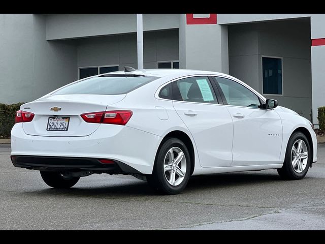 2020 Chevrolet Malibu LS