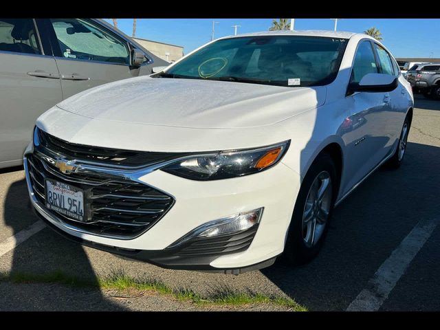 2020 Chevrolet Malibu LS