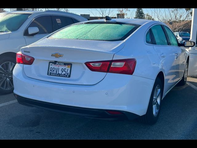 2020 Chevrolet Malibu LS